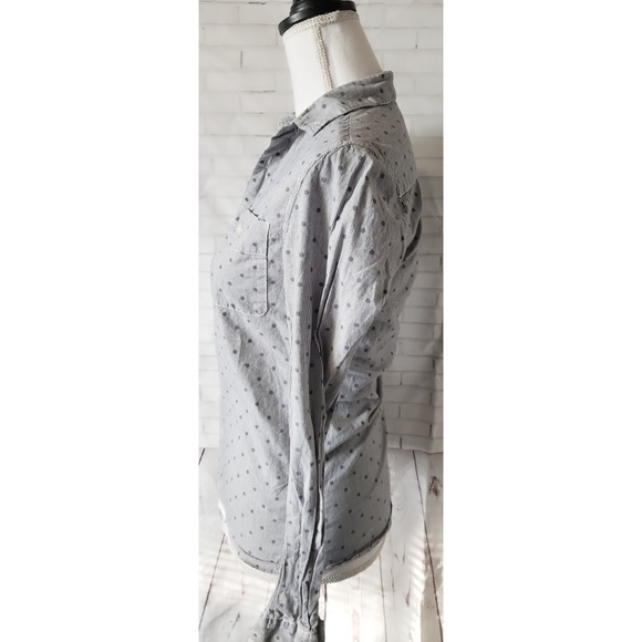 ASOS Women's Button Down Top Sz xxS - Picture 3 of 5